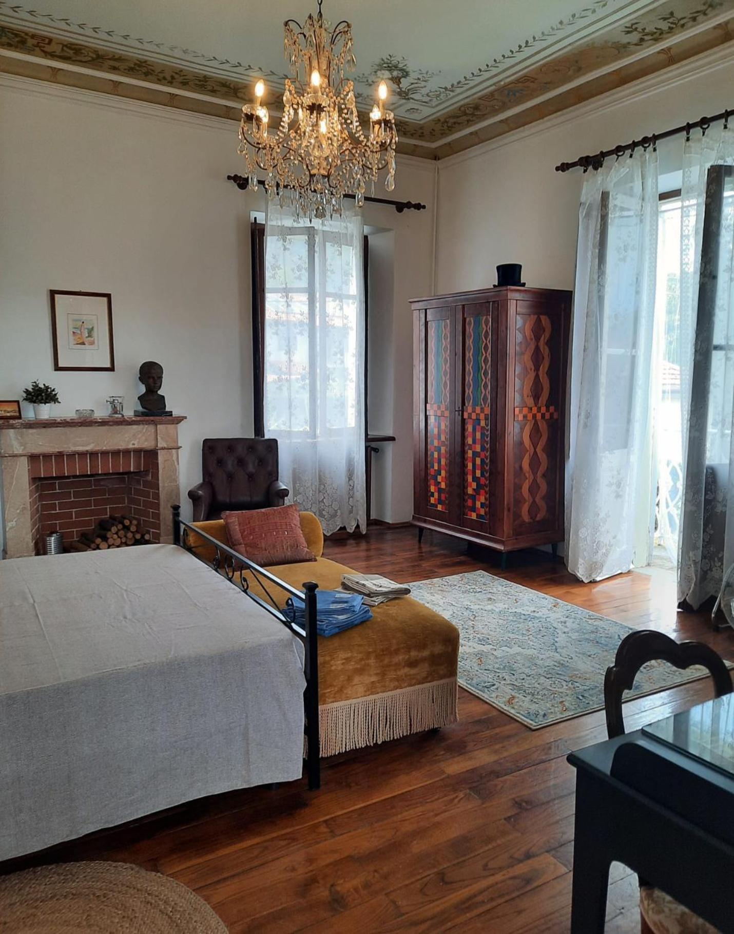 Apartamento Casamargo Castellamonte Exterior foto