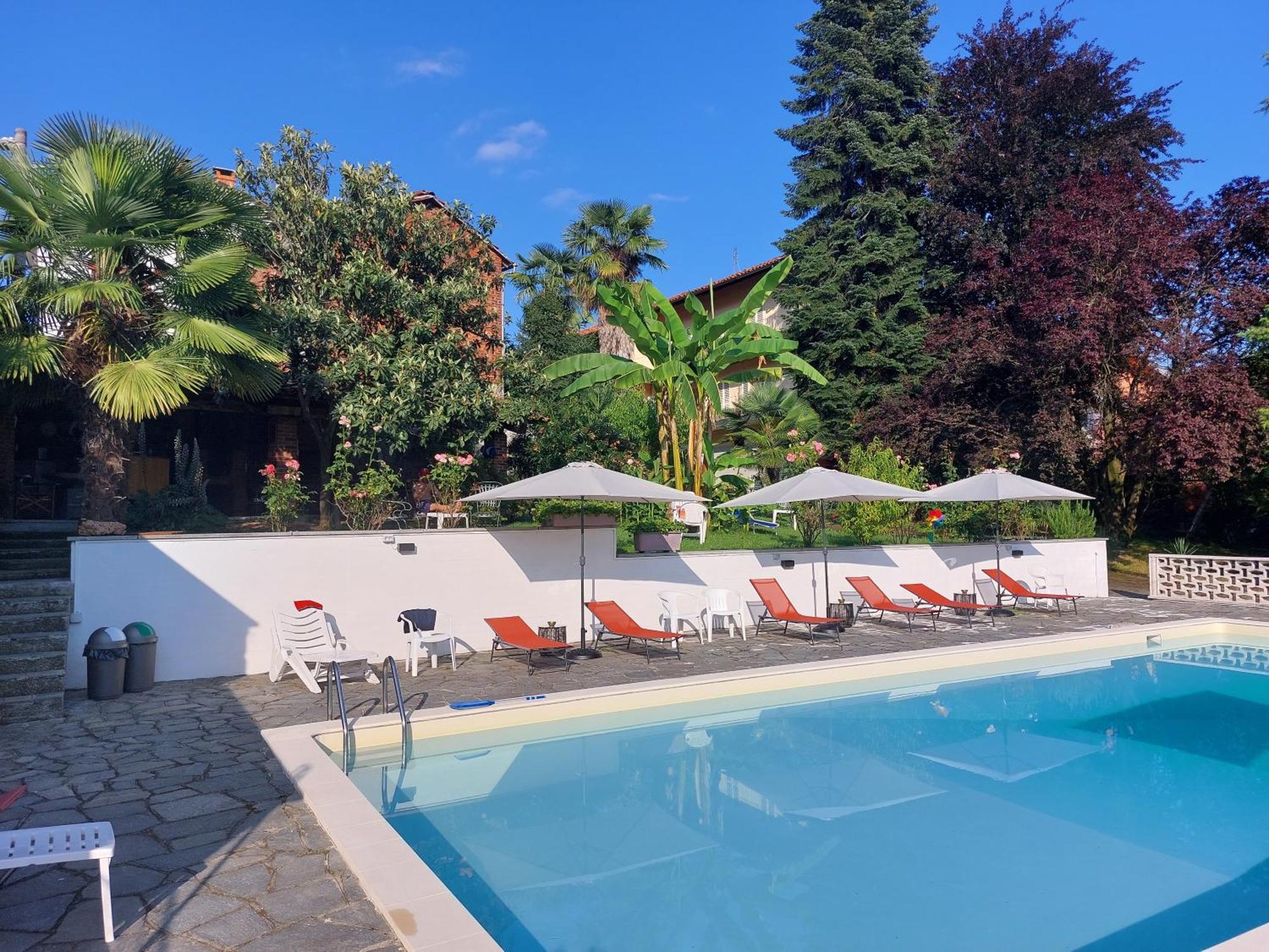 Apartamento Casamargo Castellamonte Exterior foto