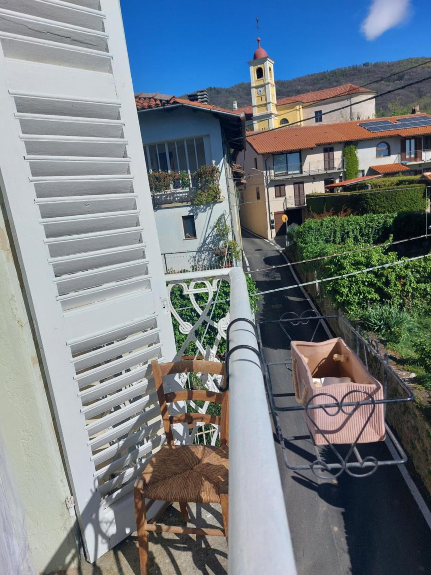Apartamento Casamargo Castellamonte Exterior foto